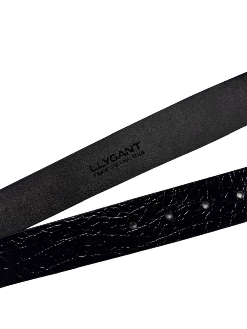 LLY BELT BLACK