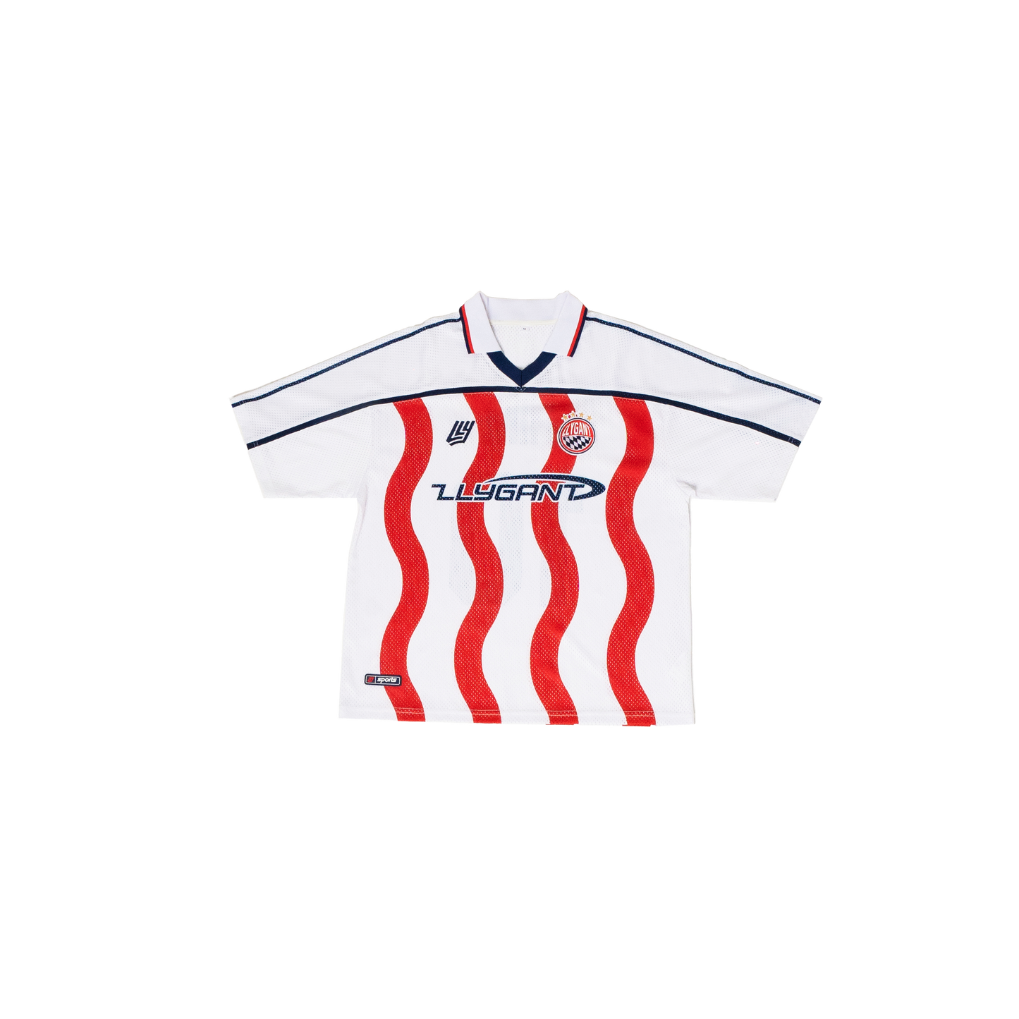 LLYGANT RED JERSEY