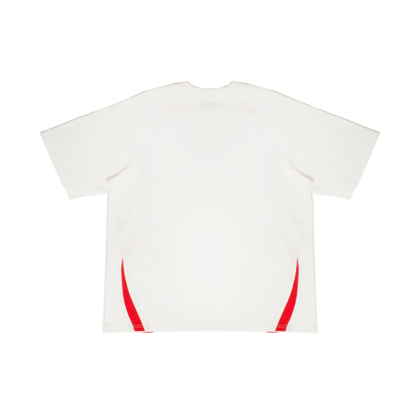 LLYGANT MULTIPANEL TEE WHITE