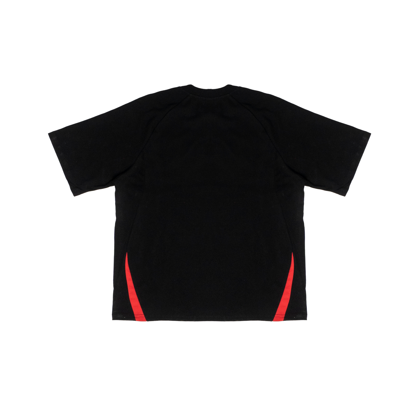 LLYGANT MULTIPANEL TEE BLACK