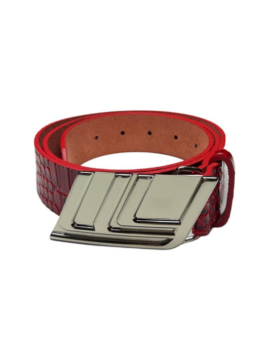 LLY BELT RED Image