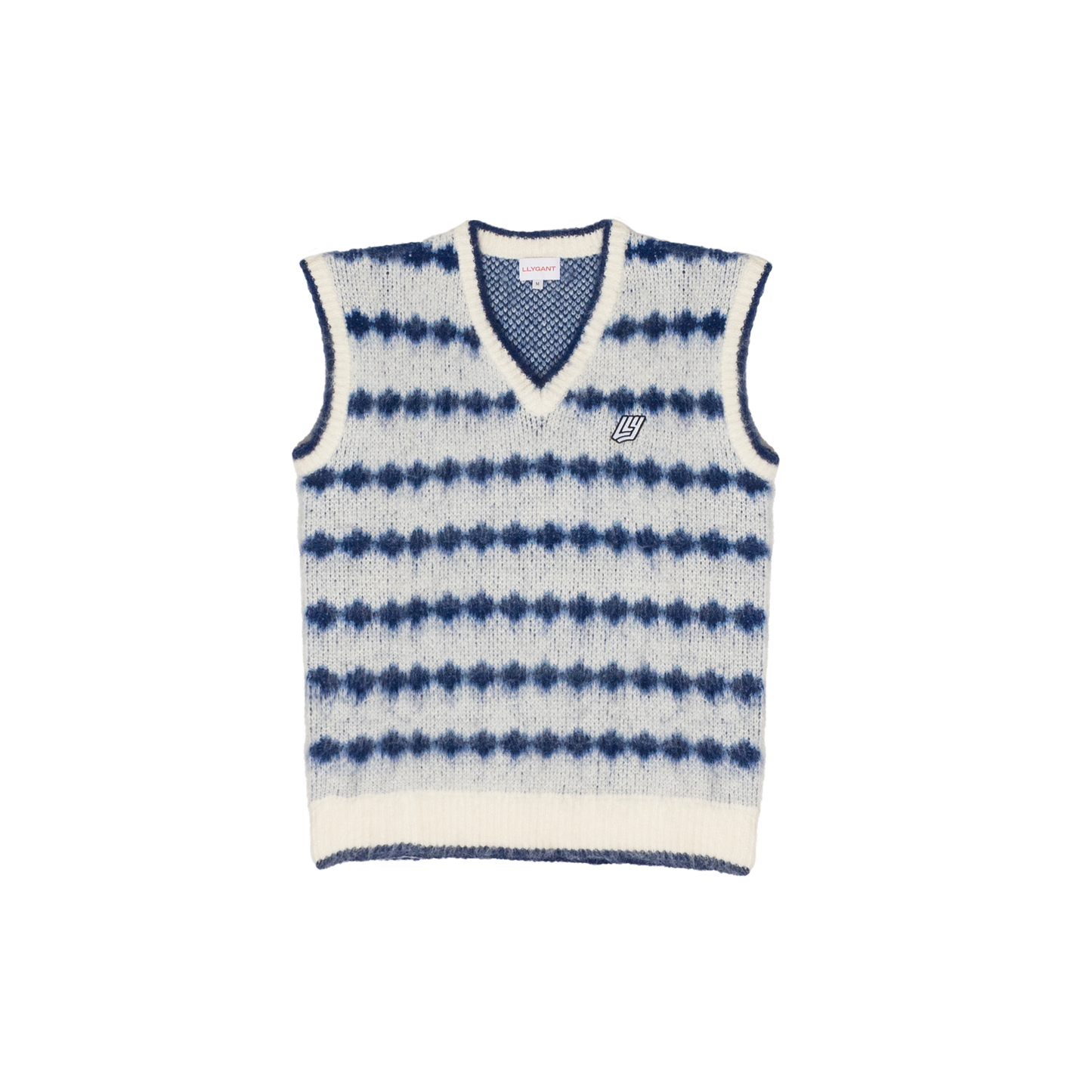 LLYGANT MOHAIR VEST