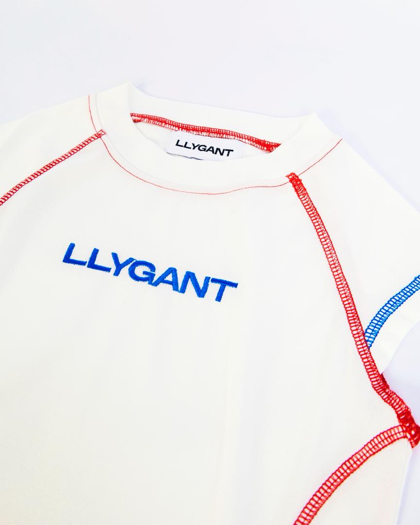 LLYGANT WOMEN MESH TOP